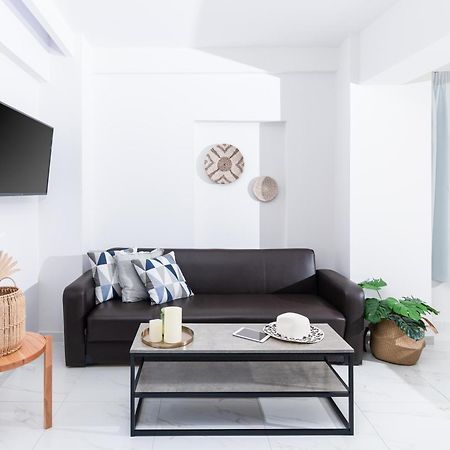Patric.Ko Aparthotel อาเยียกาลินี ภายนอก รูปภาพ
