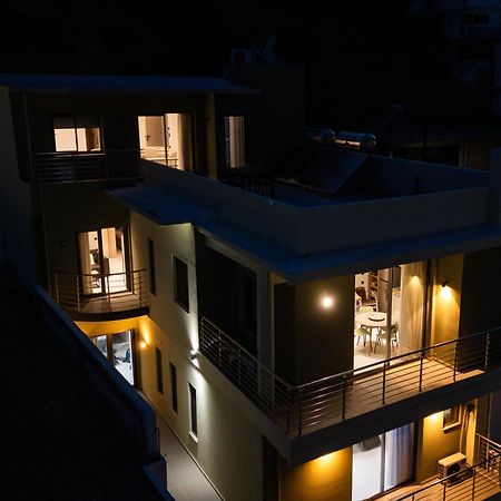 Patric.Ko Aparthotel อาเยียกาลินี ภายนอก รูปภาพ