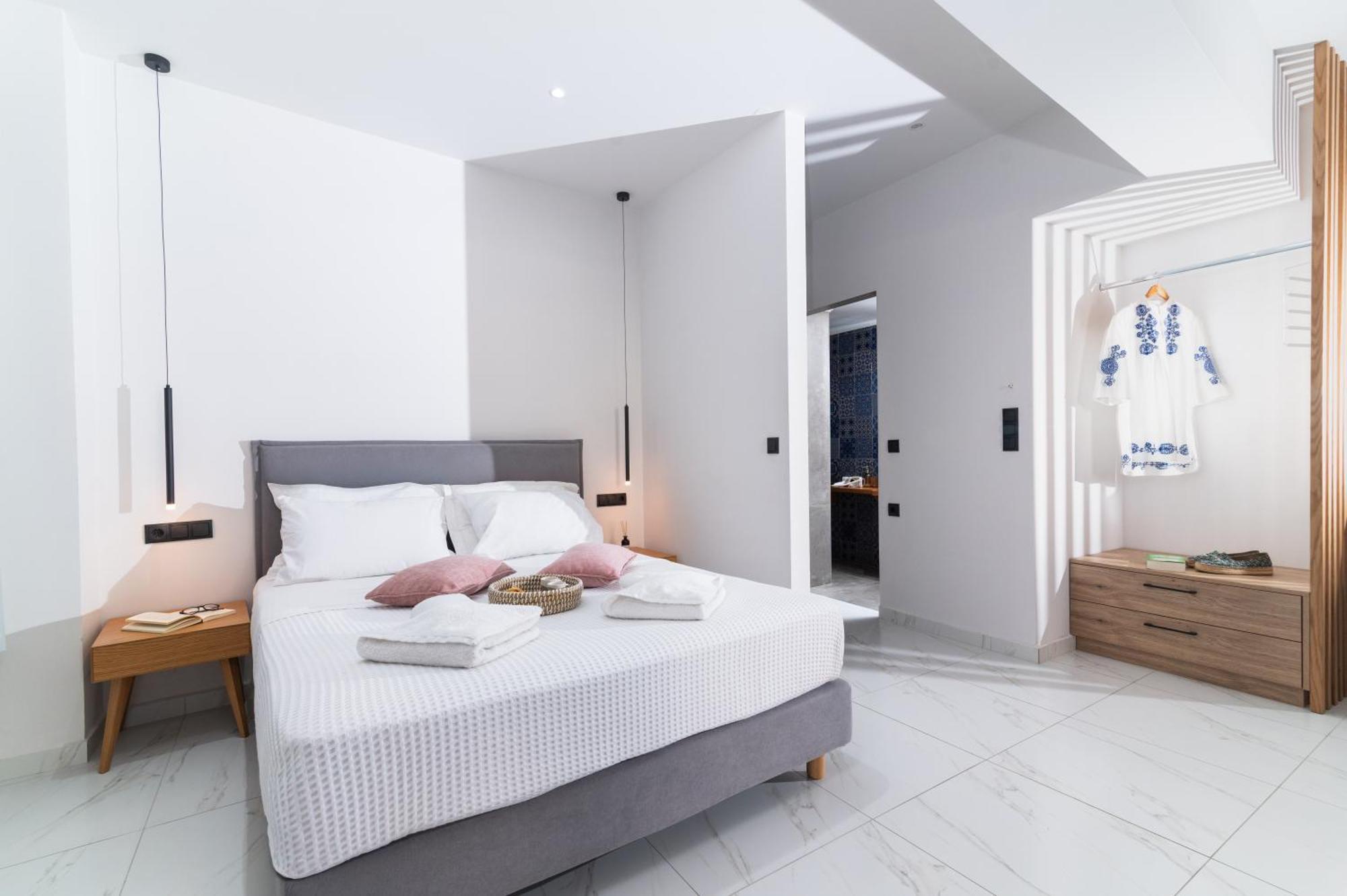 Patric.Ko Aparthotel อาเยียกาลินี ภายนอก รูปภาพ