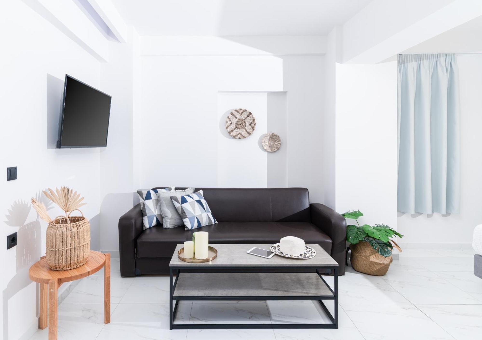 Patric.Ko Aparthotel อาเยียกาลินี ภายนอก รูปภาพ