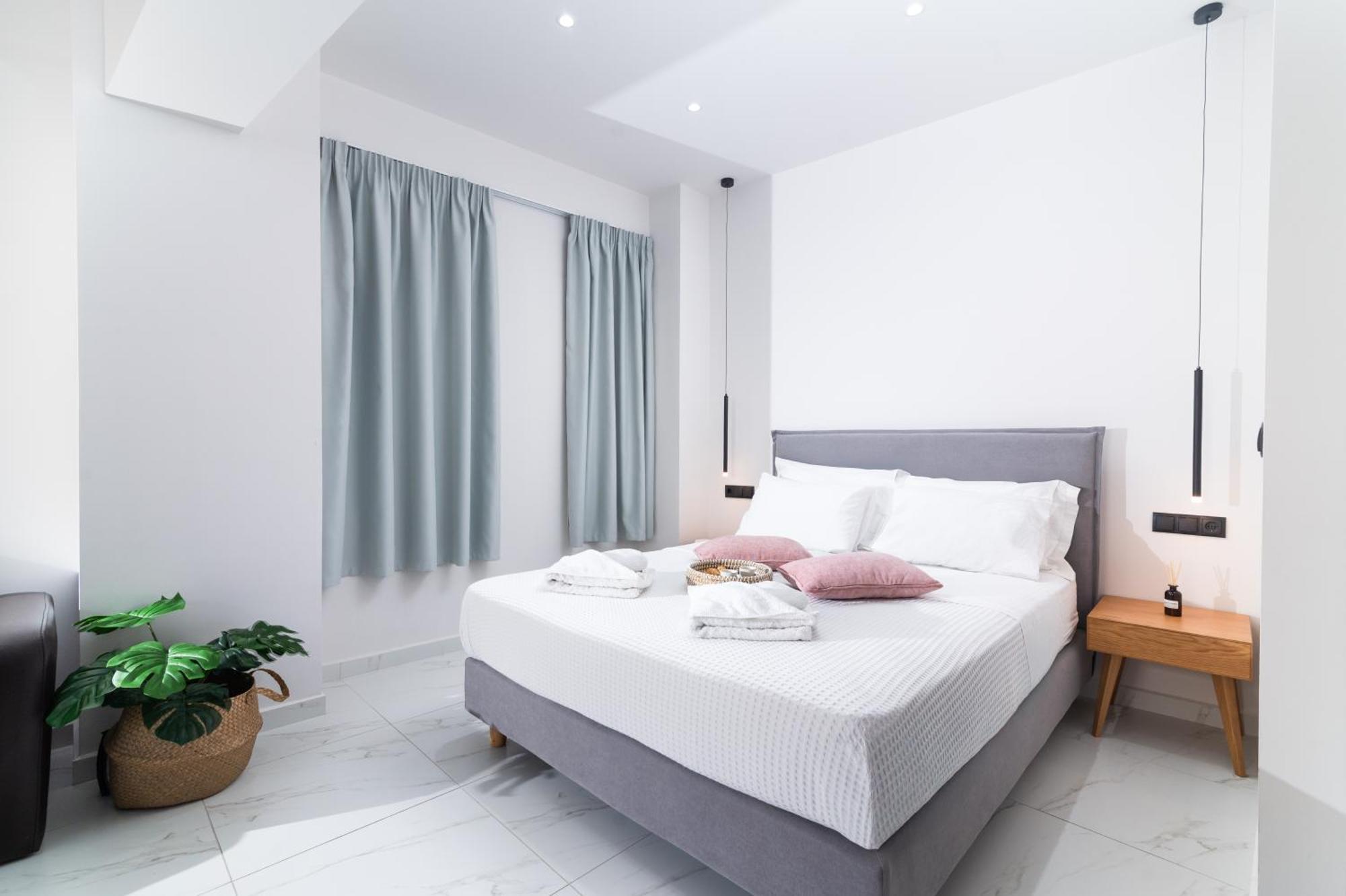 Patric.Ko Aparthotel อาเยียกาลินี ภายนอก รูปภาพ