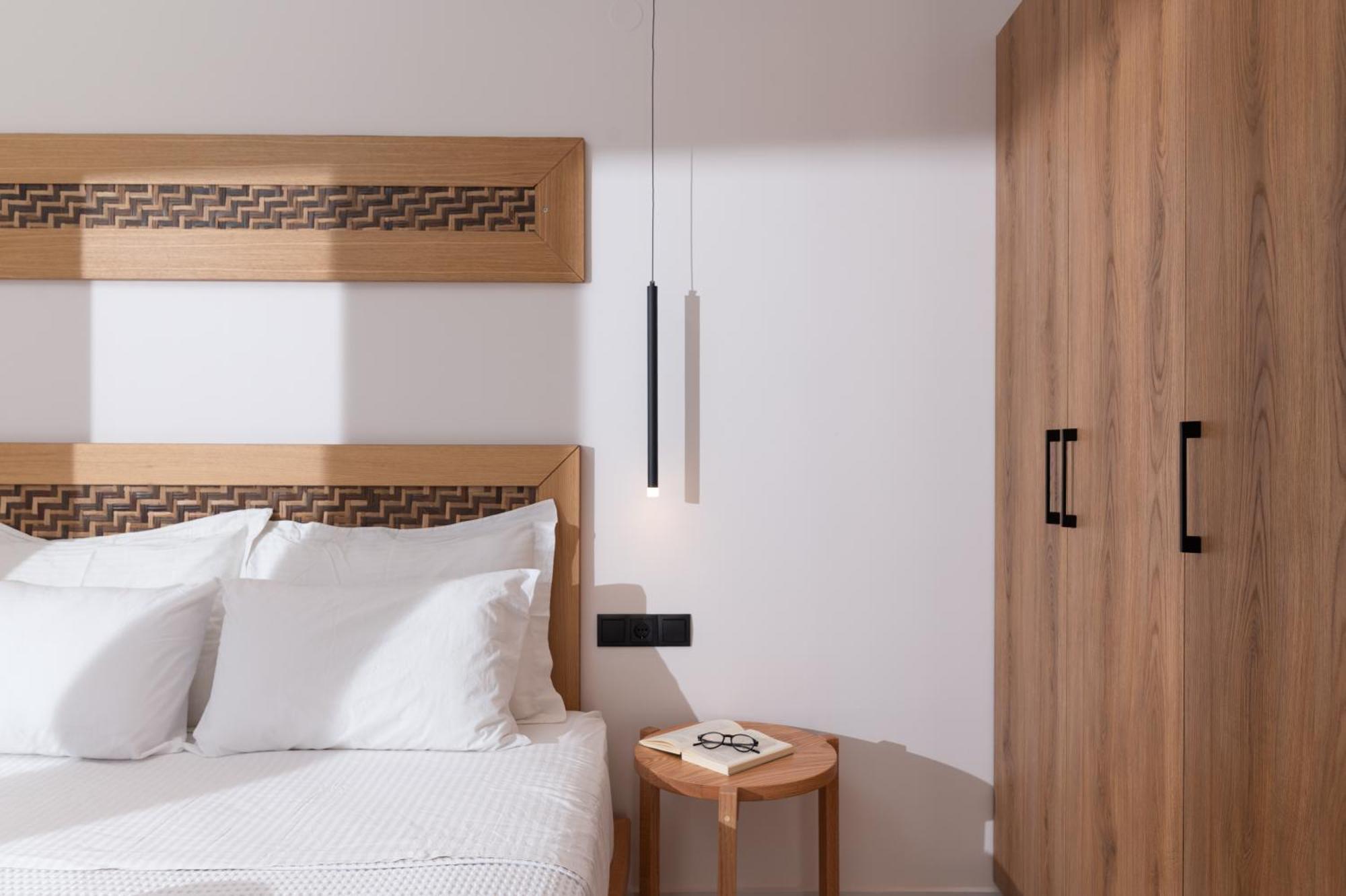 Patric.Ko Aparthotel อาเยียกาลินี ภายนอก รูปภาพ