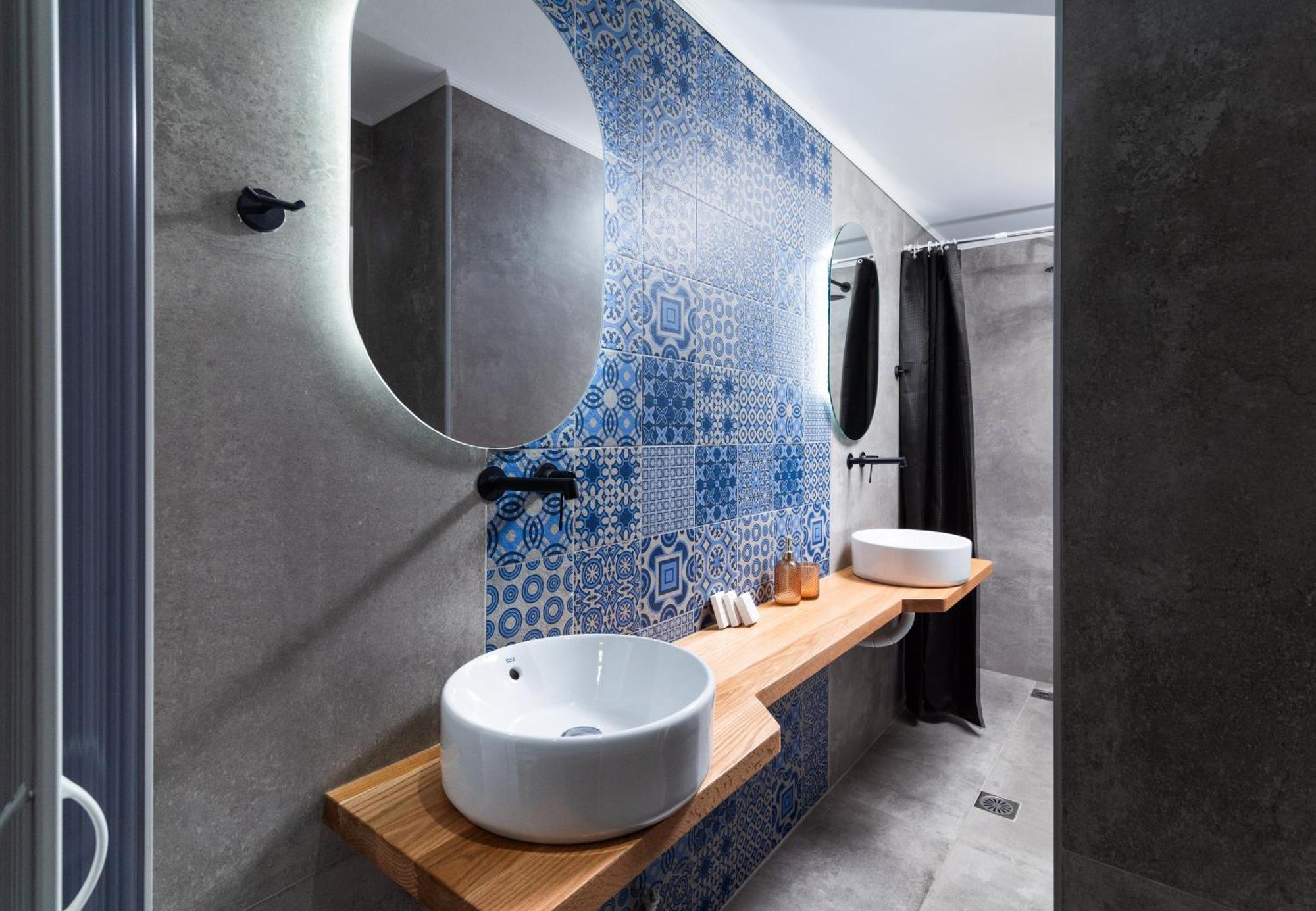 Patric.Ko Aparthotel อาเยียกาลินี ภายนอก รูปภาพ