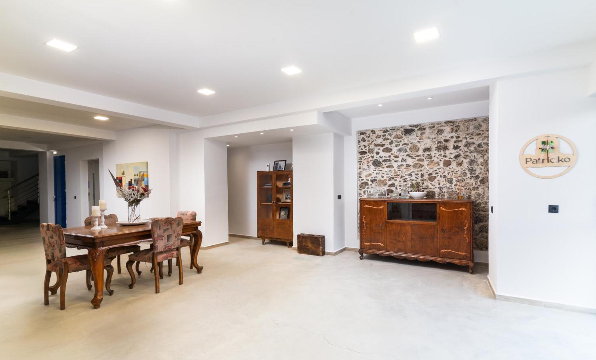 Patric.Ko Aparthotel อาเยียกาลินี ภายนอก รูปภาพ