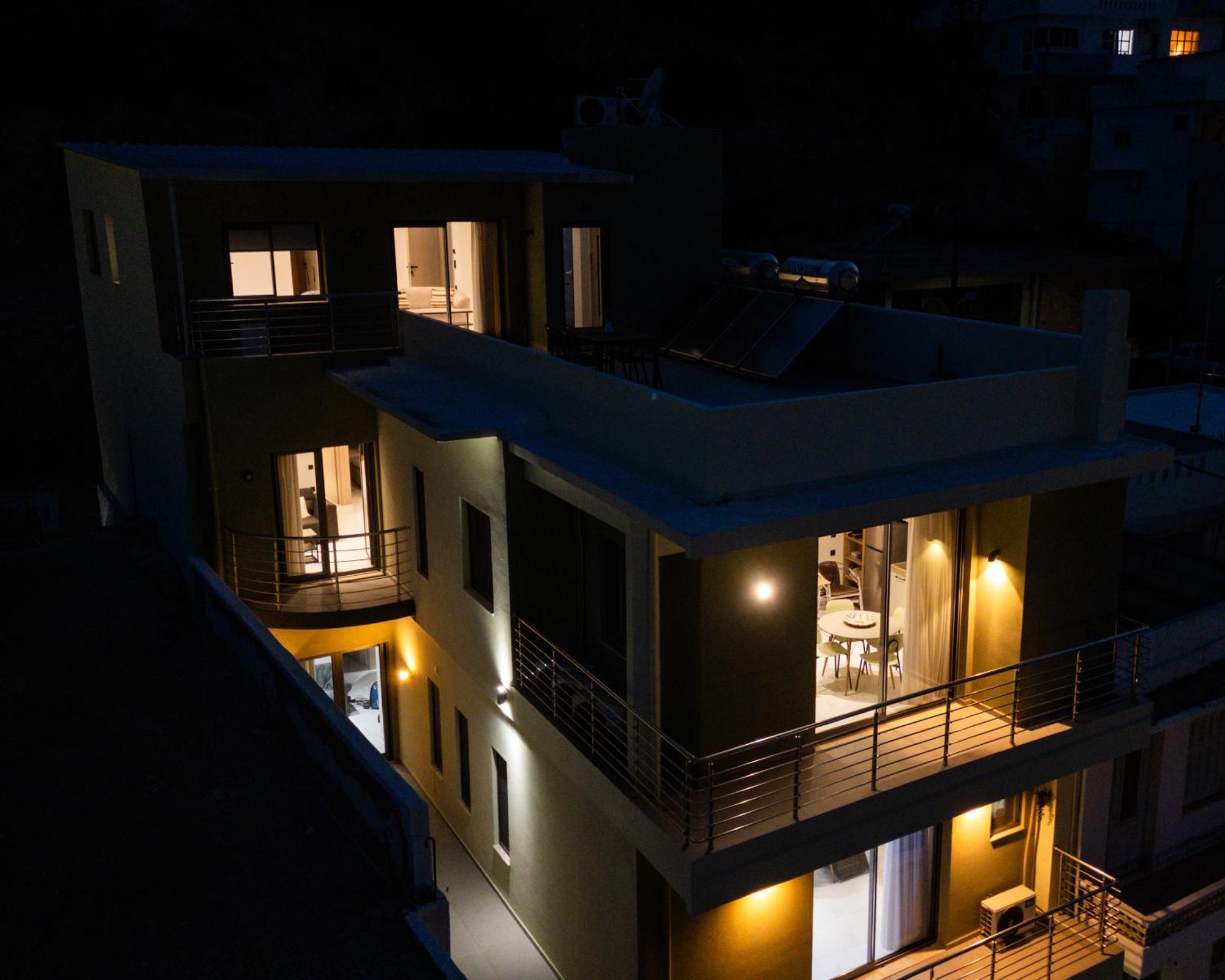 Patric.Ko Aparthotel อาเยียกาลินี ภายนอก รูปภาพ