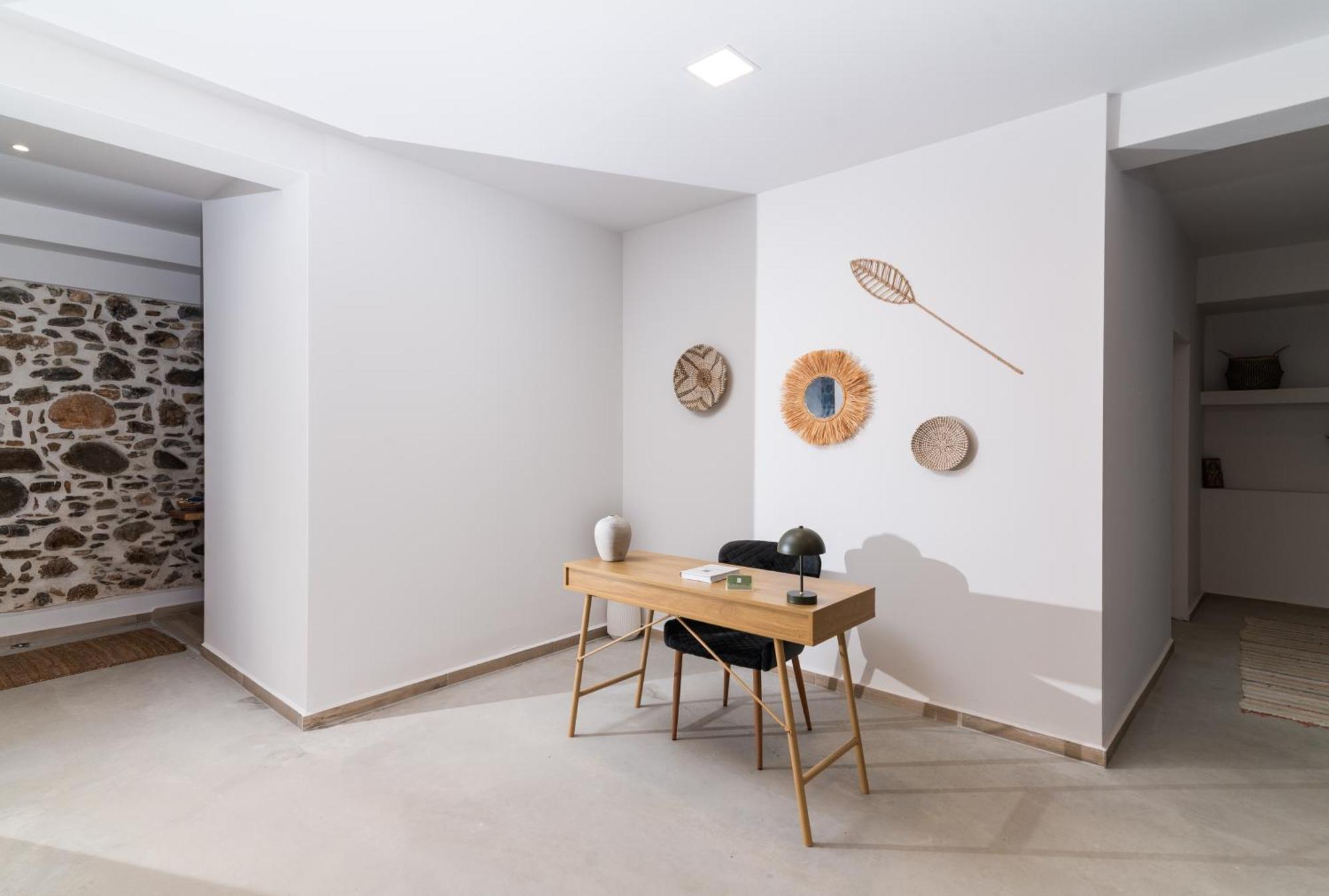 Patric.Ko Aparthotel อาเยียกาลินี ภายนอก รูปภาพ