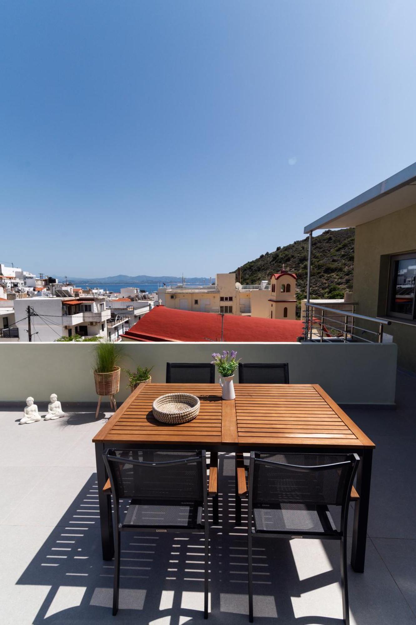 Patric.Ko Aparthotel อาเยียกาลินี ภายนอก รูปภาพ