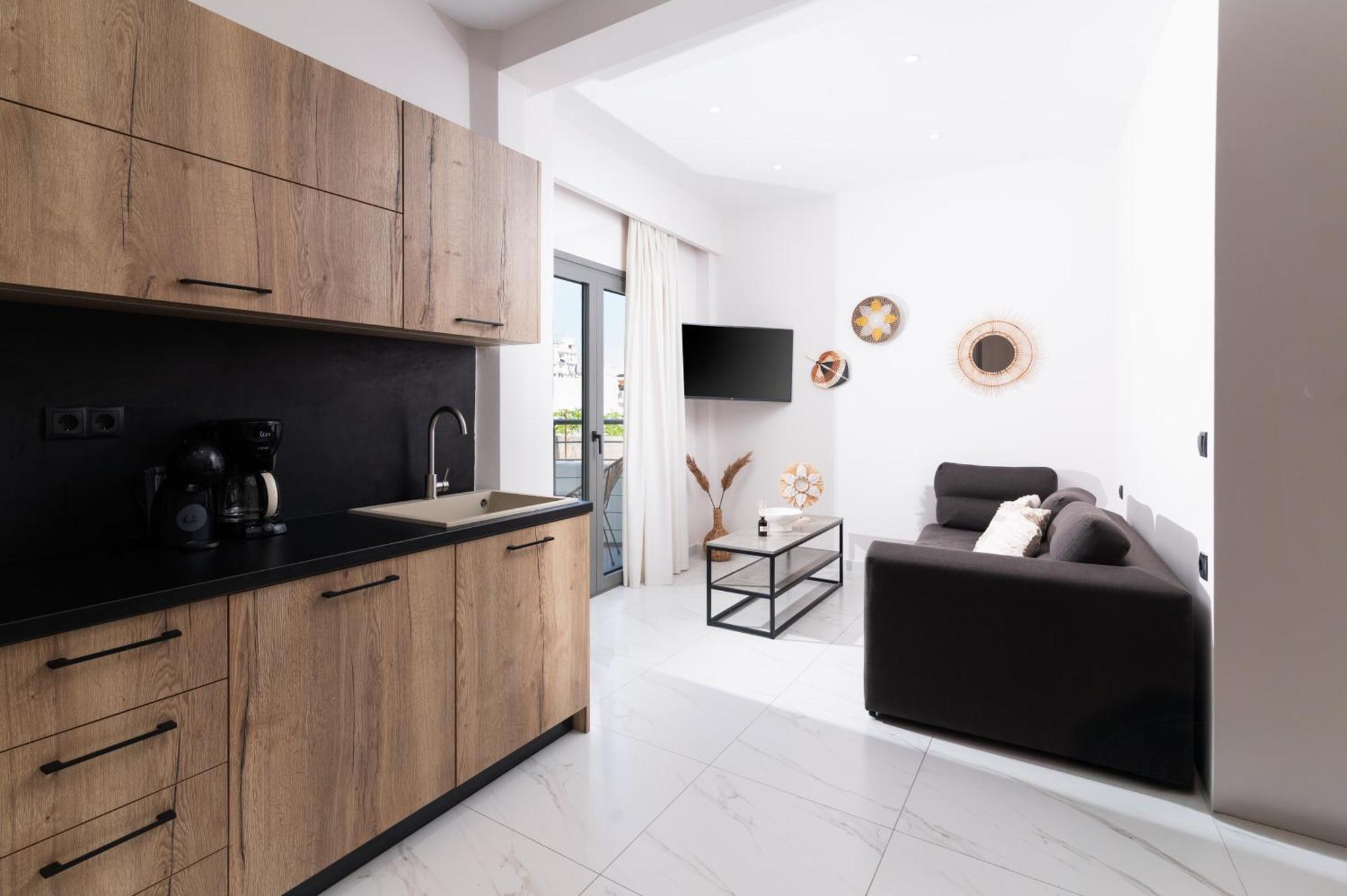 Patric.Ko Aparthotel อาเยียกาลินี ภายนอก รูปภาพ
