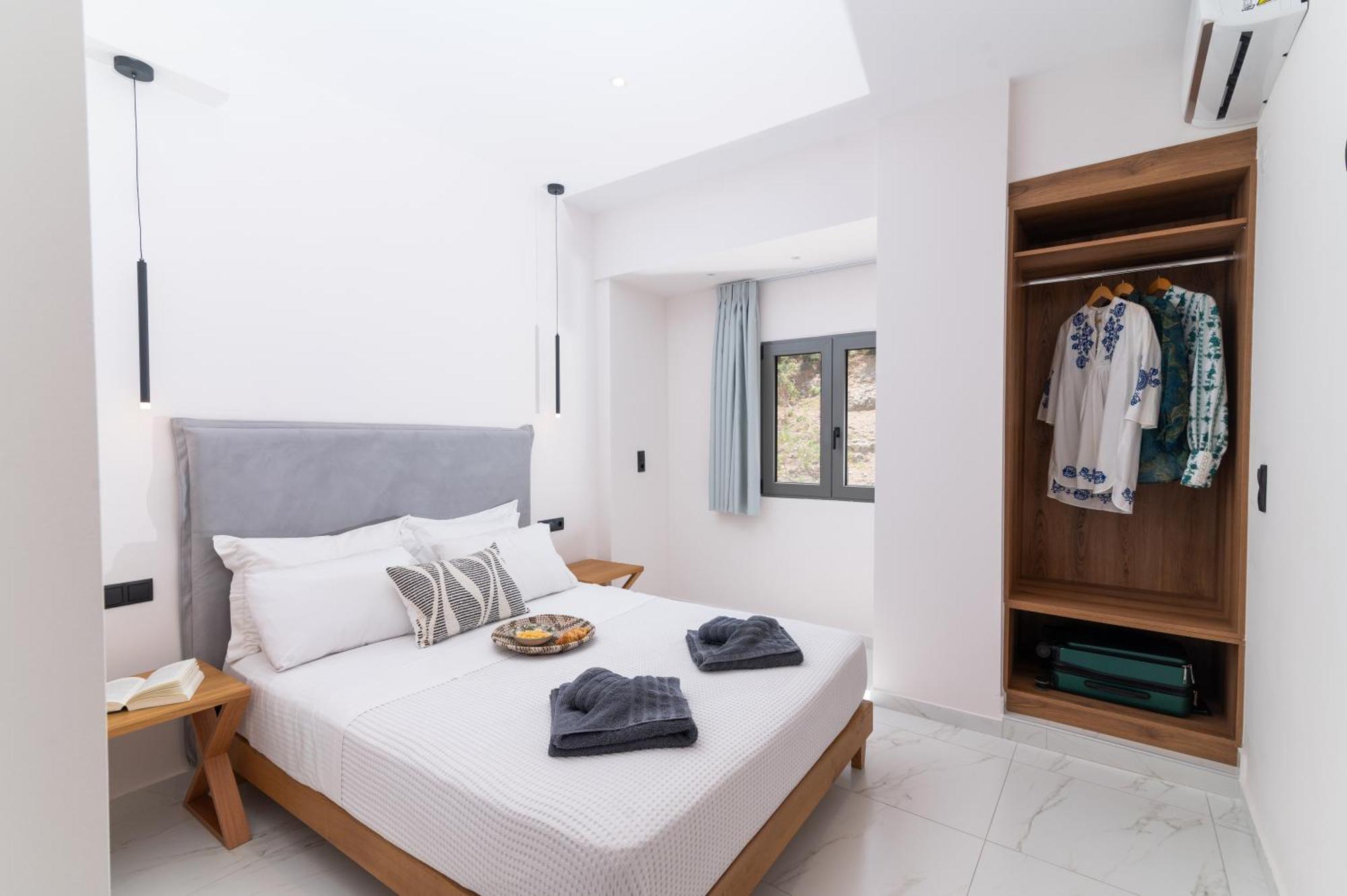 Patric.Ko Aparthotel อาเยียกาลินี ภายนอก รูปภาพ