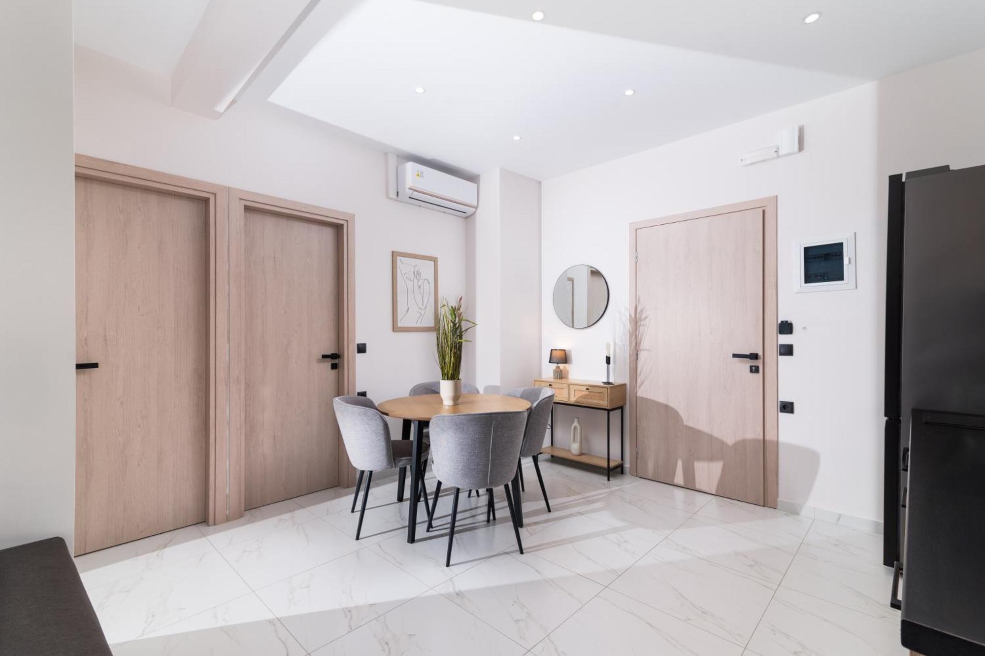 Patric.Ko Aparthotel อาเยียกาลินี ภายนอก รูปภาพ